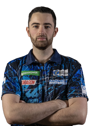 LUKE HUMPHRIES PDC Player