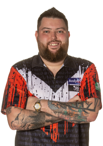 michael smith PDC player