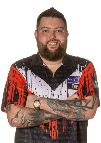 michael smith PDC Player