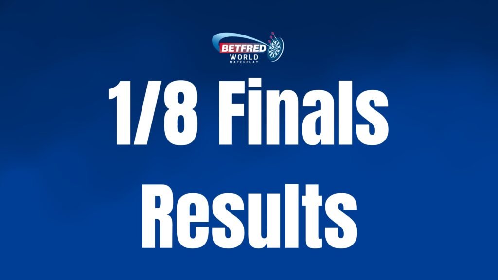 betfred first day of 18 finals results