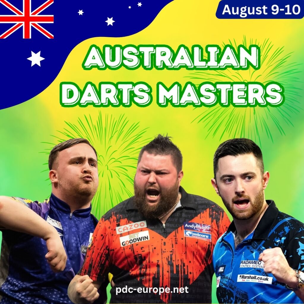 Australian Darts Masters