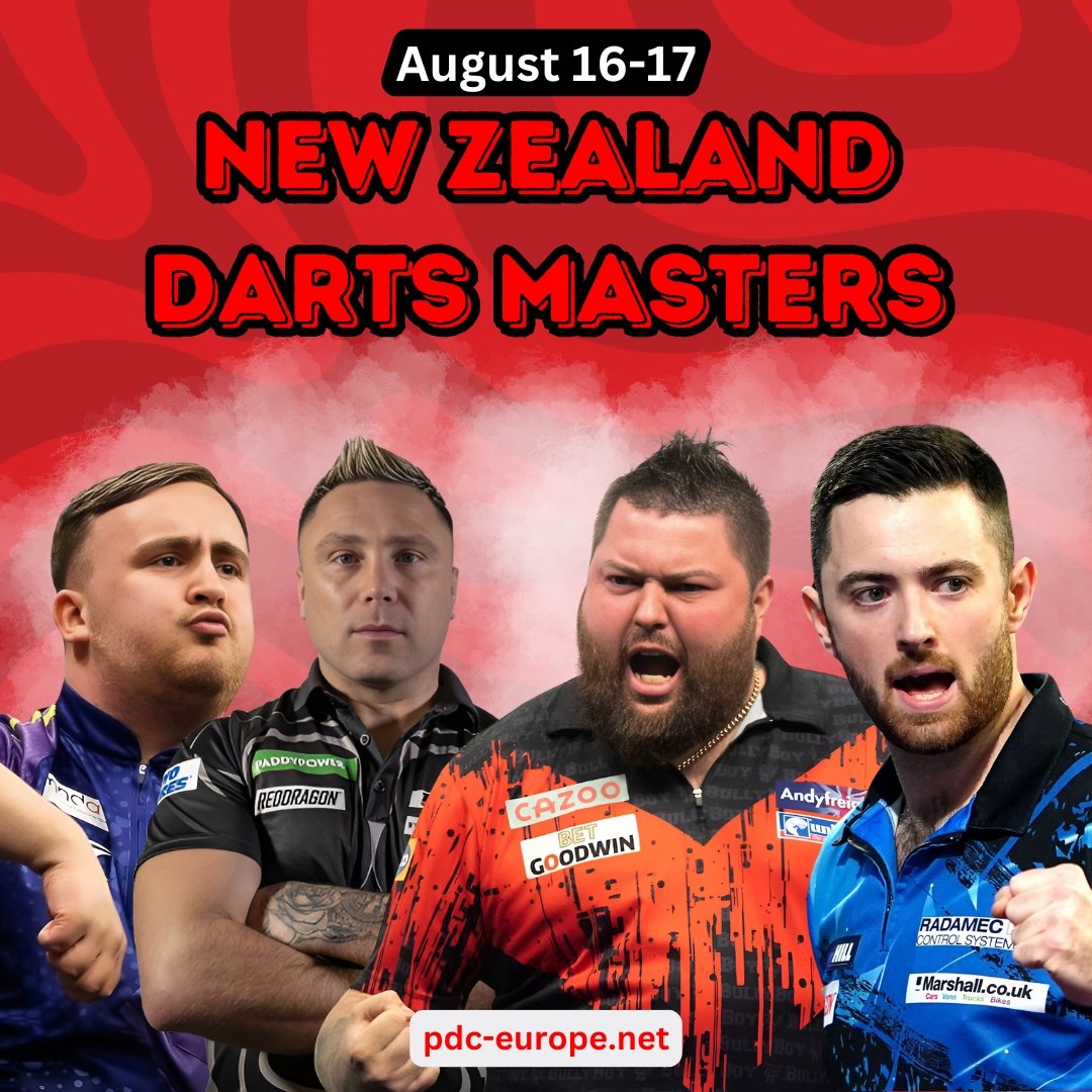 New Zealand Darts Masters