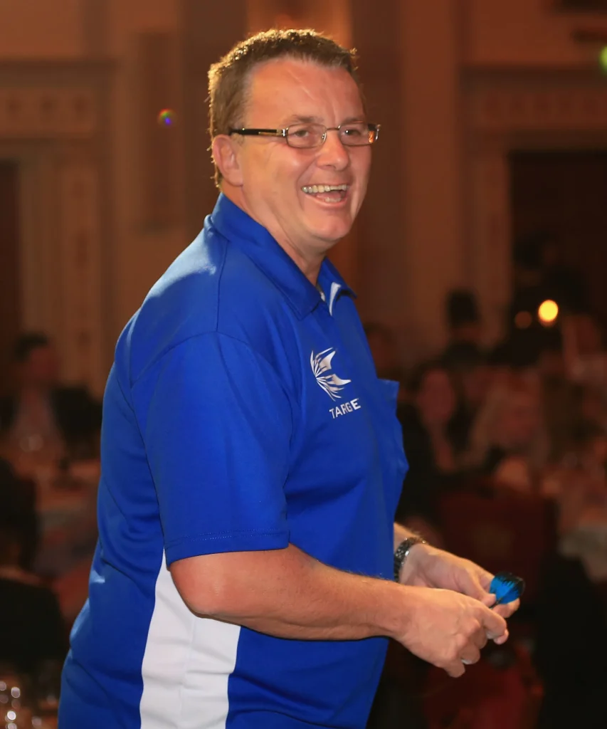 keith deller former world darts 868923874