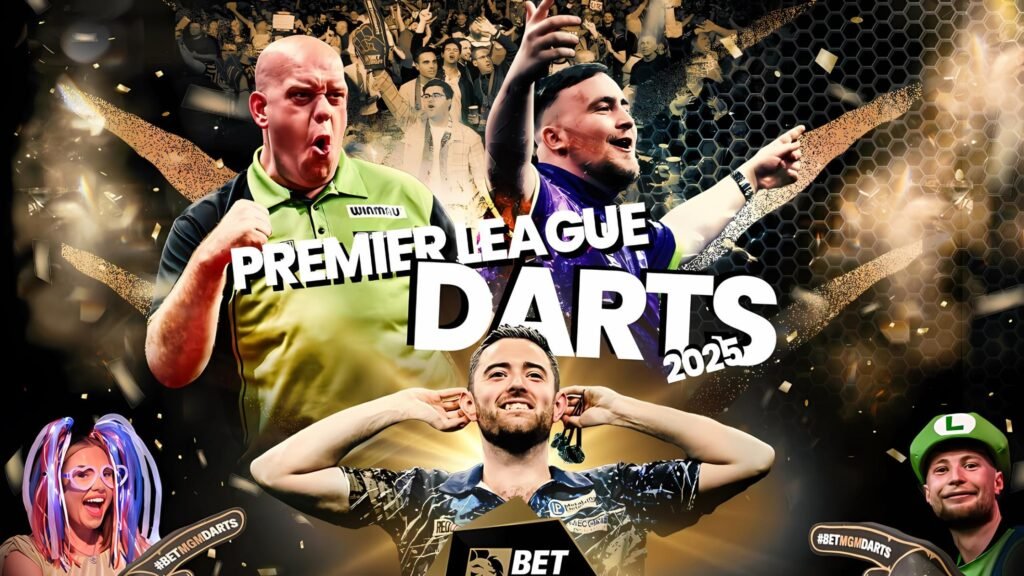 premier league darts