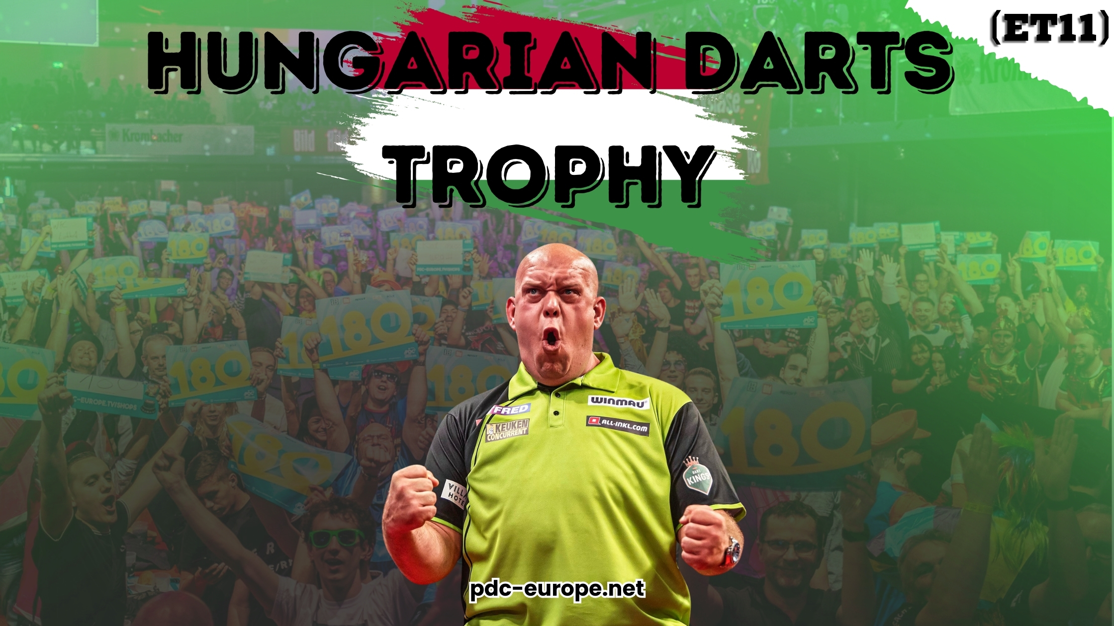 Hungarian Darts Trophy 2024 champion