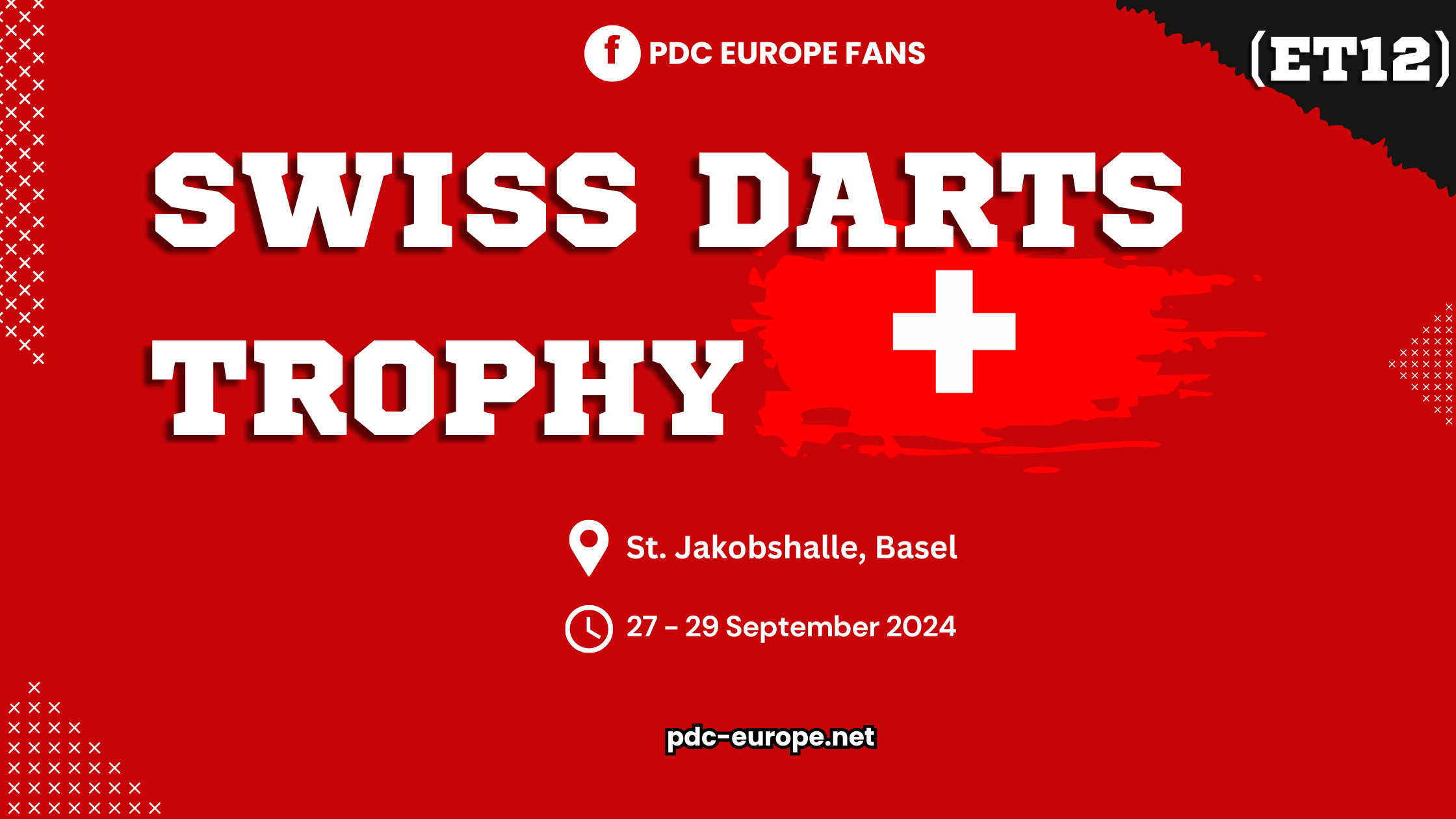 Swiss Darts Trophy 2024