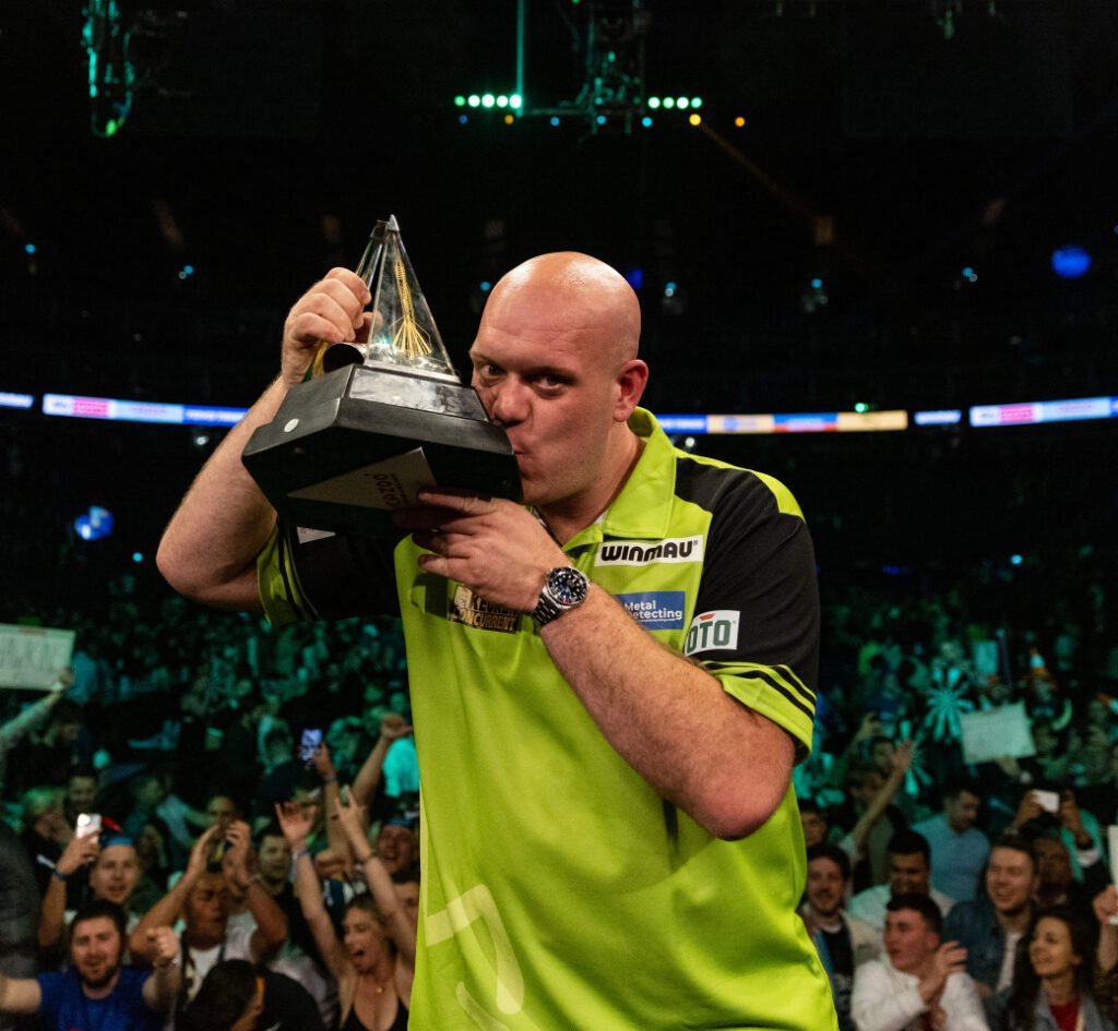 Michael Van Gerwen