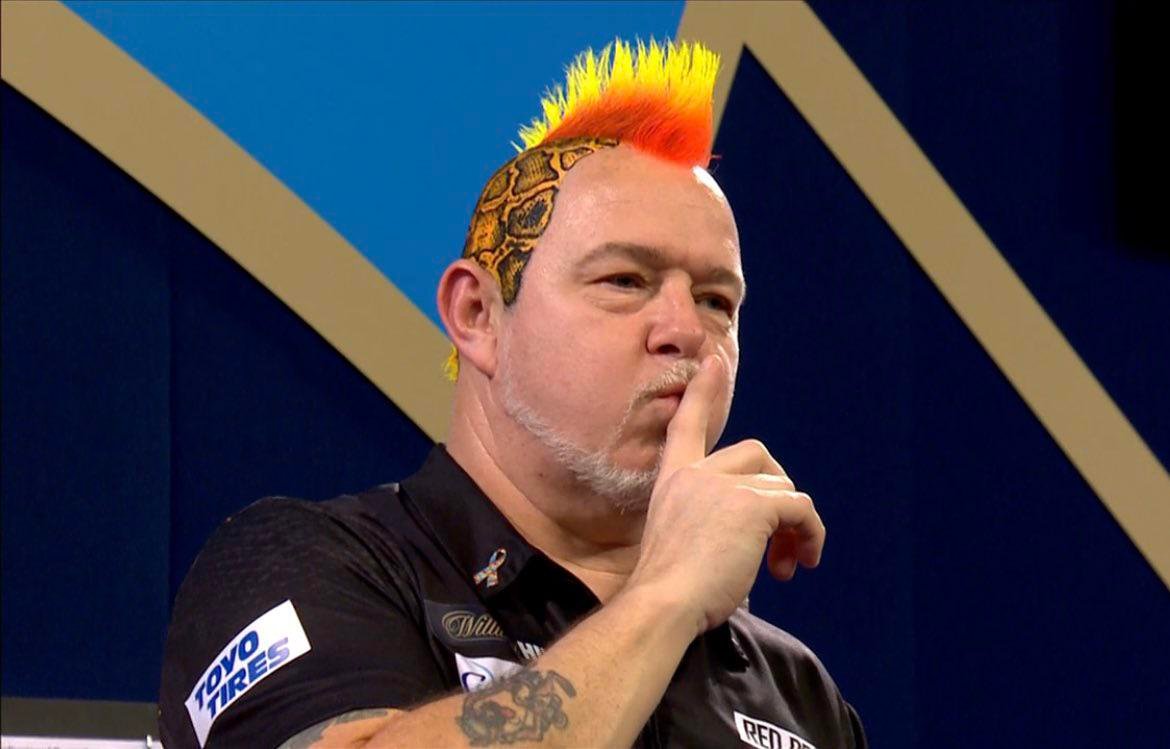 peter wright