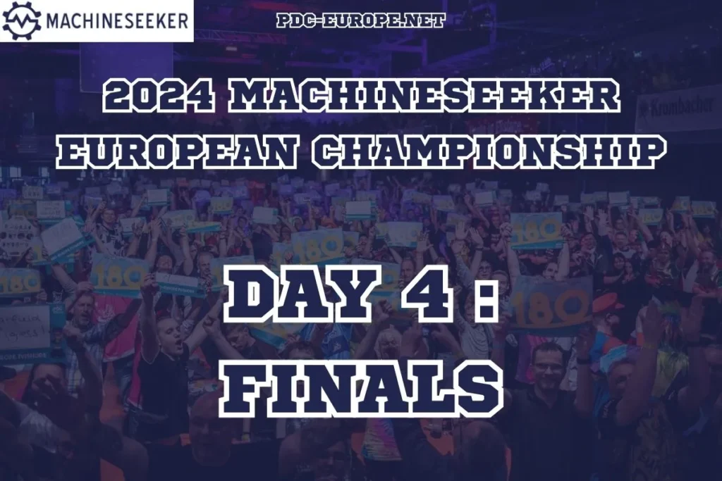 2024 Machineseeker European Championship - Day 4