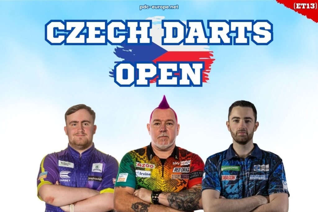 Czech Darts Open 2024