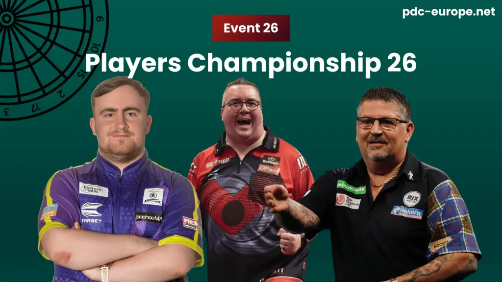 Players Championship 26