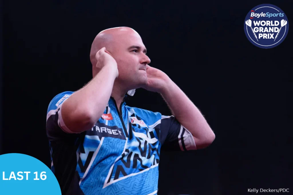 rob cross wins marthin schlinder