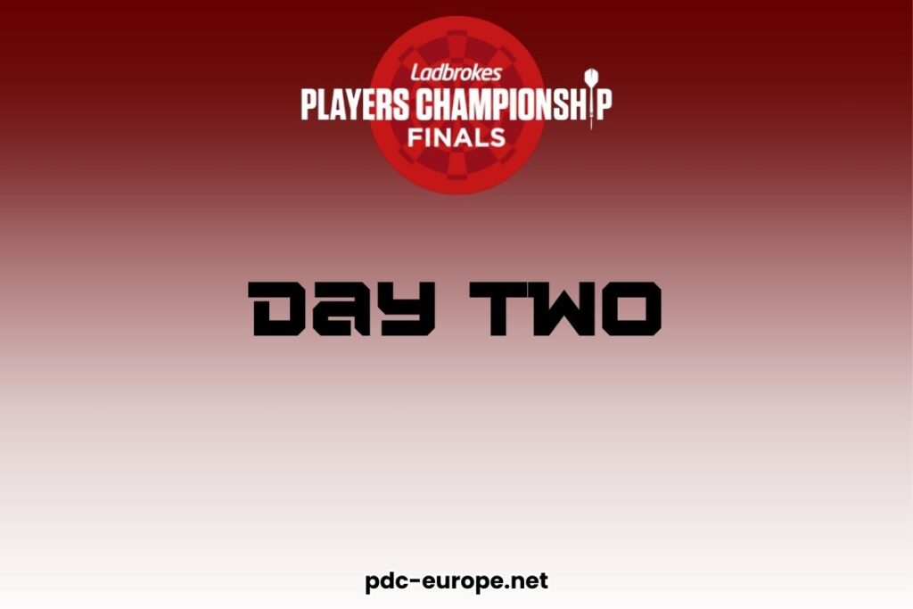 Players Championship Finals DAY 2