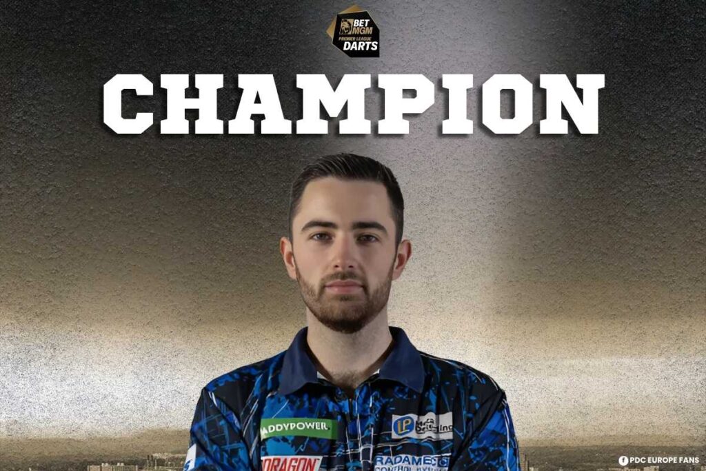 PL darts Champion 1